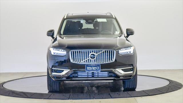 new 2025 Volvo XC90 Plug-In Hybrid car, priced at $78,455