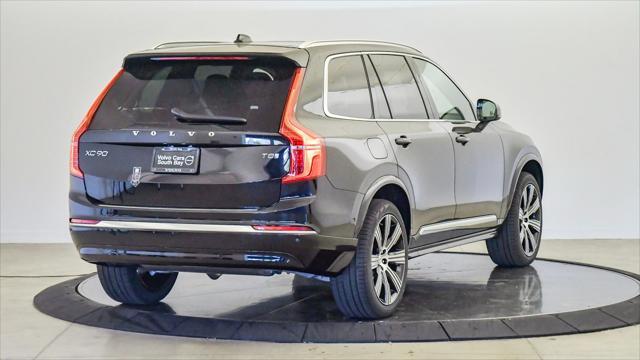 new 2025 Volvo XC90 Plug-In Hybrid car, priced at $78,455