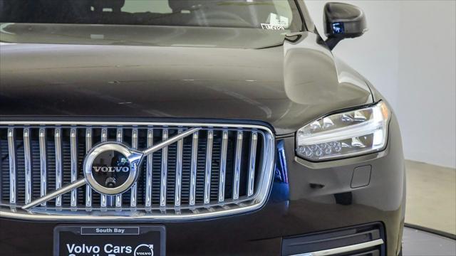 new 2025 Volvo XC90 Plug-In Hybrid car, priced at $78,455