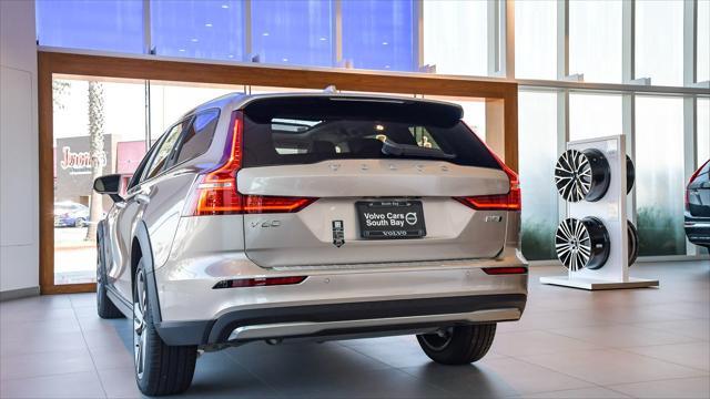 new 2024 Volvo V60 Cross Country car, priced at $55,225