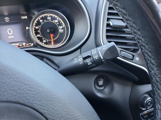 used 2020 Jeep Cherokee car, priced at $22,995