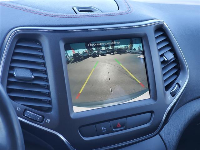 used 2020 Jeep Cherokee car, priced at $22,995