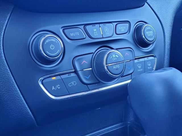 used 2020 Jeep Cherokee car, priced at $22,995