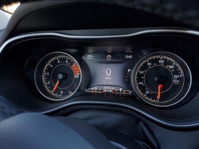 used 2020 Jeep Cherokee car, priced at $22,995