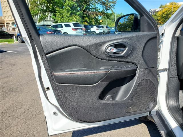 used 2020 Jeep Cherokee car, priced at $22,995