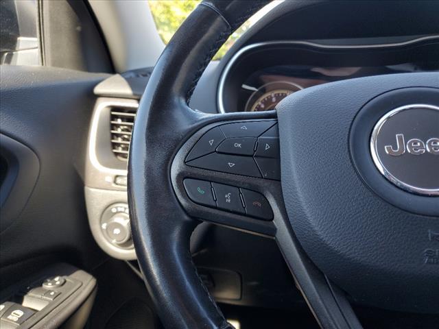 used 2020 Jeep Cherokee car, priced at $22,995