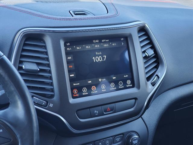 used 2020 Jeep Cherokee car, priced at $22,995