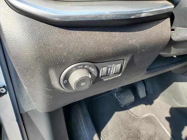 used 2024 Jeep Compass car, priced at $27,795