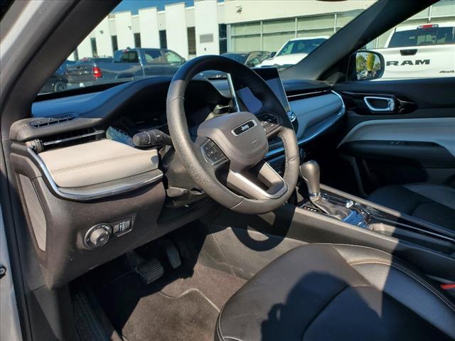 used 2024 Jeep Compass car, priced at $27,795