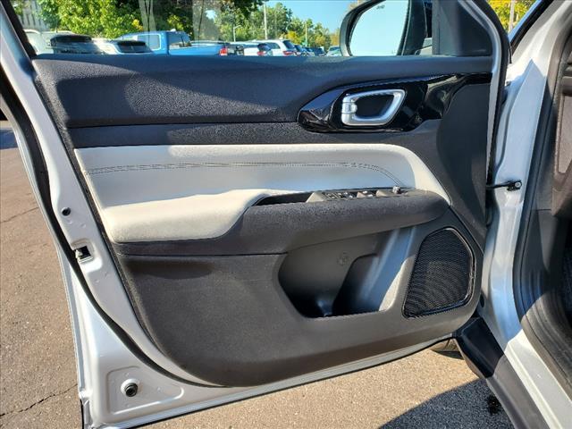 used 2024 Jeep Compass car, priced at $27,795