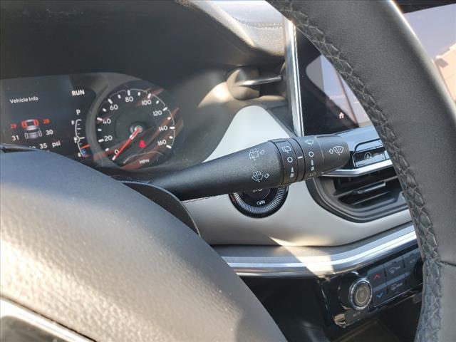 used 2024 Jeep Compass car, priced at $27,795