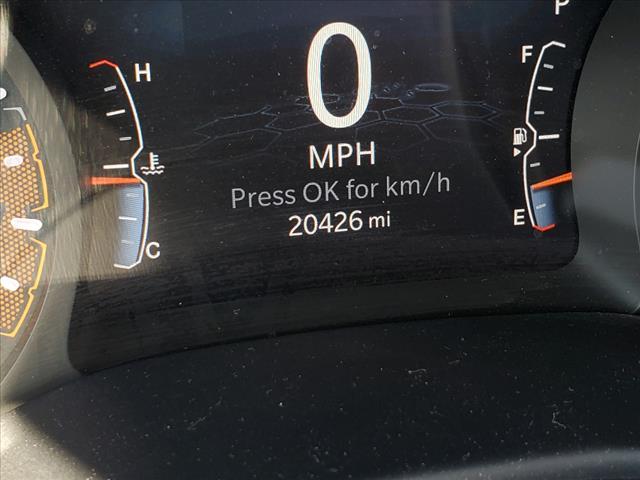 used 2024 Jeep Compass car, priced at $27,795