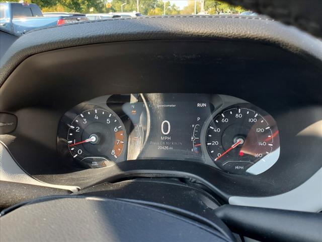 used 2024 Jeep Compass car, priced at $27,795