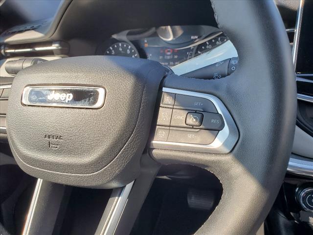 used 2024 Jeep Compass car, priced at $27,795