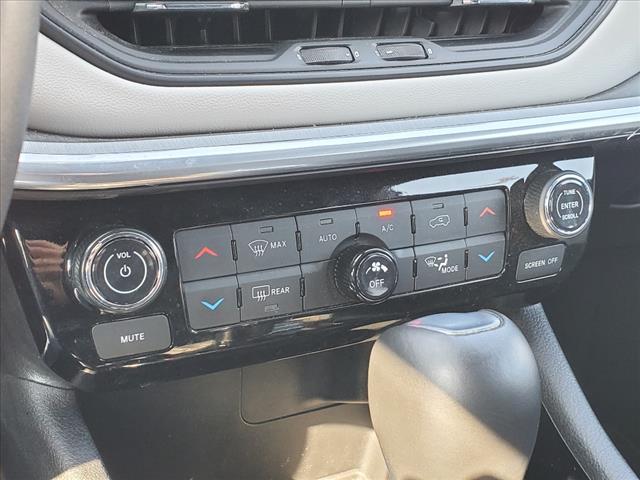 used 2024 Jeep Compass car, priced at $27,795