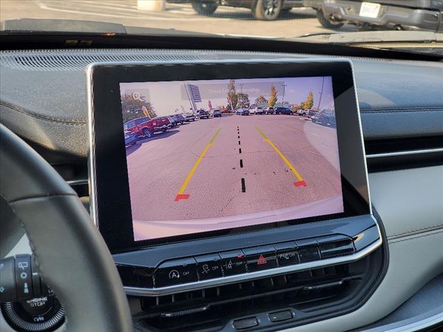 used 2024 Jeep Compass car, priced at $27,795