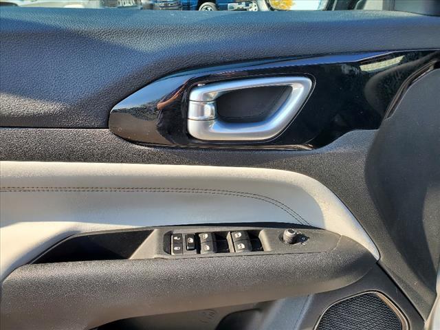 used 2024 Jeep Compass car, priced at $27,795