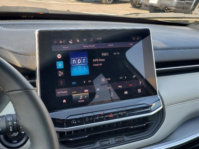 used 2024 Jeep Compass car, priced at $27,795