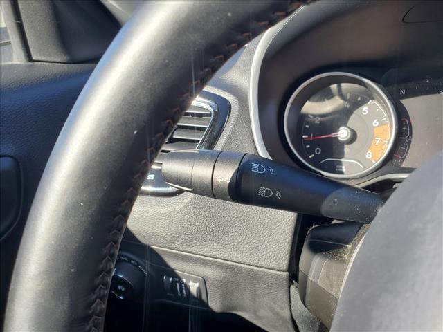 used 2018 Jeep Compass car
