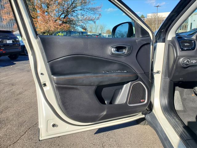 used 2018 Jeep Compass car