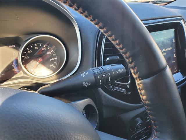 used 2018 Jeep Compass car