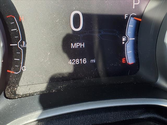 used 2018 Jeep Compass car