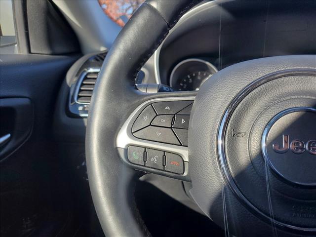 used 2018 Jeep Compass car