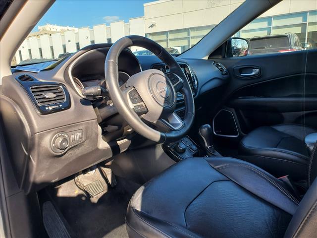 used 2018 Jeep Compass car