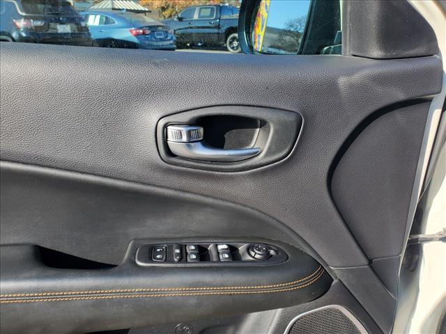 used 2018 Jeep Compass car