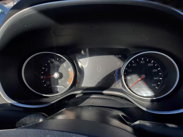 used 2018 Jeep Compass car