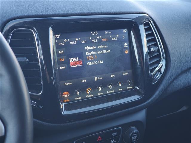 used 2018 Jeep Compass car