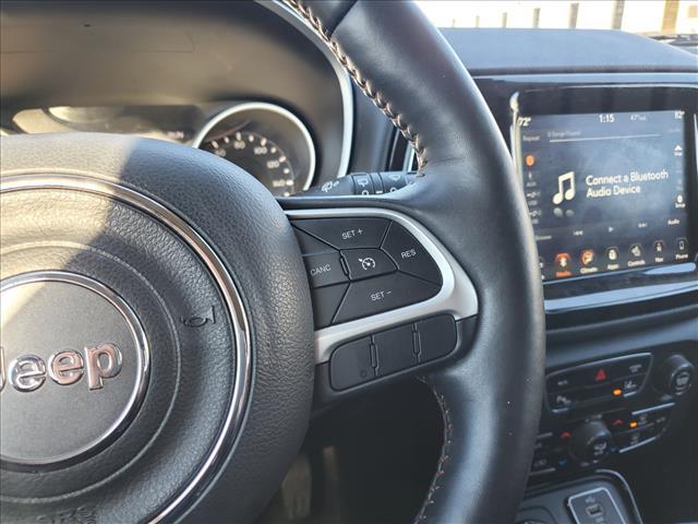 used 2018 Jeep Compass car