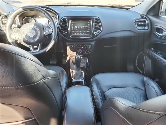 used 2018 Jeep Compass car