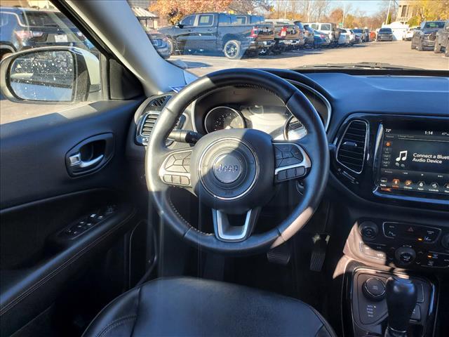 used 2018 Jeep Compass car
