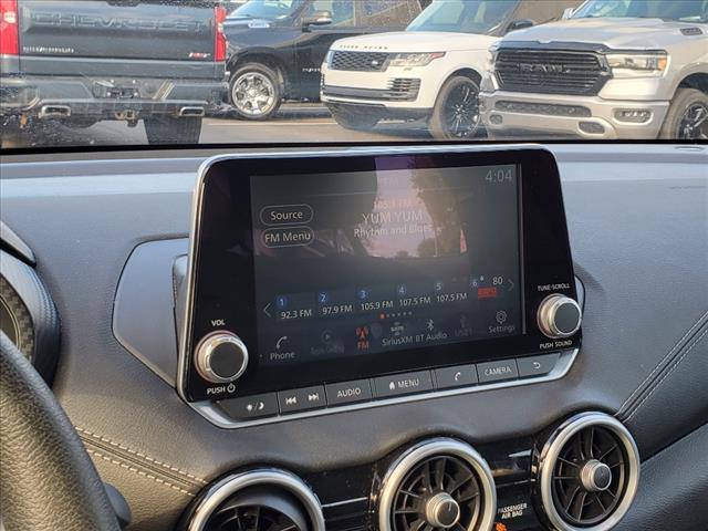 used 2024 Nissan Sentra car, priced at $20,495