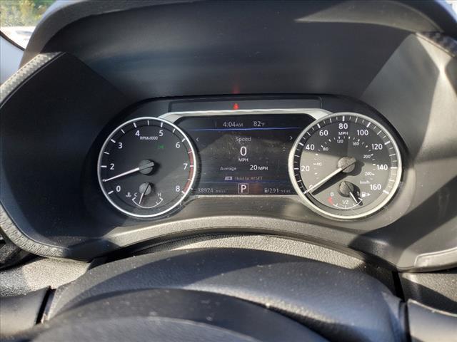 used 2024 Nissan Sentra car, priced at $20,495