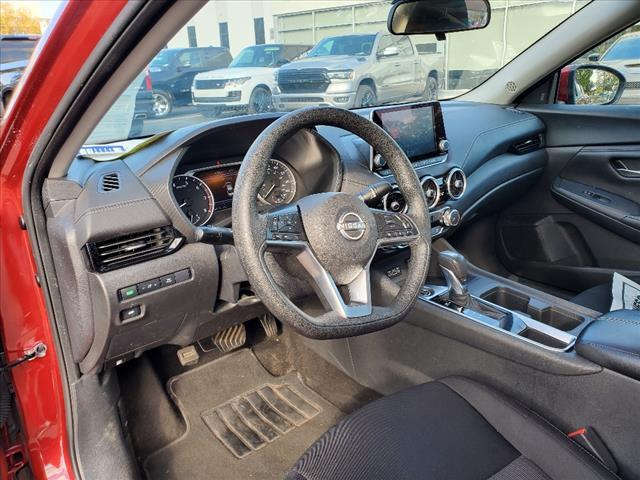 used 2024 Nissan Sentra car, priced at $20,495