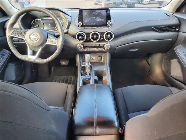 used 2024 Nissan Sentra car, priced at $20,495