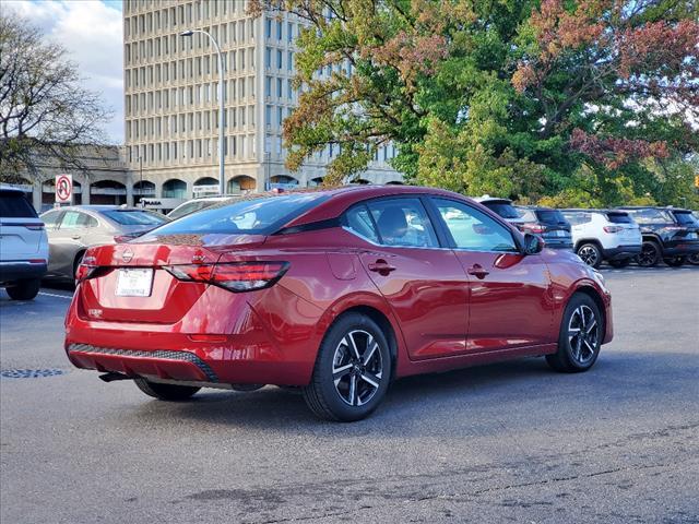 used 2024 Nissan Sentra car, priced at $20,495