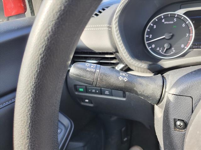 used 2024 Nissan Sentra car, priced at $20,495