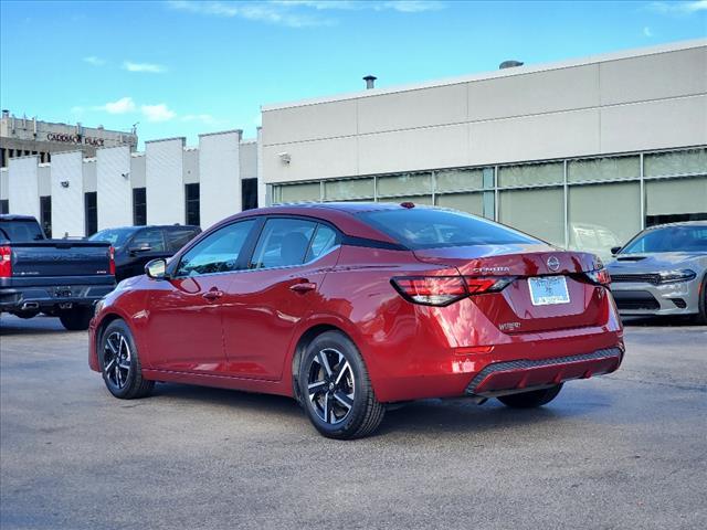 used 2024 Nissan Sentra car, priced at $20,495