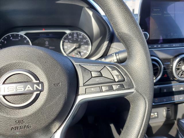used 2024 Nissan Sentra car, priced at $20,495
