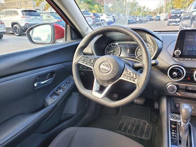 used 2024 Nissan Sentra car, priced at $20,495