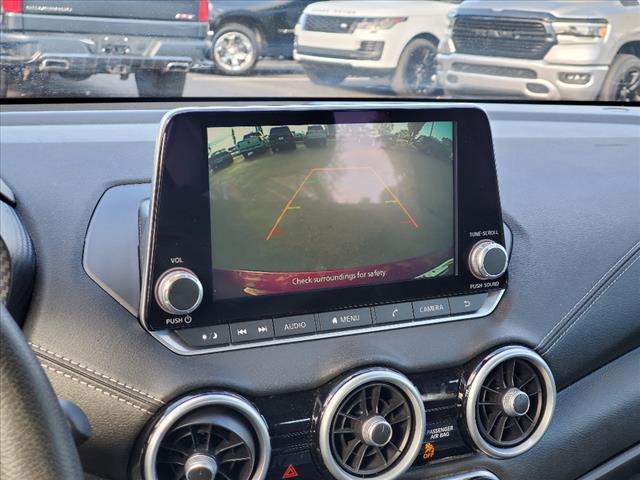 used 2024 Nissan Sentra car, priced at $20,495