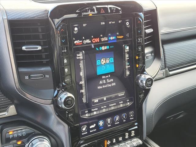 used 2020 Ram 1500 car, priced at $31,995