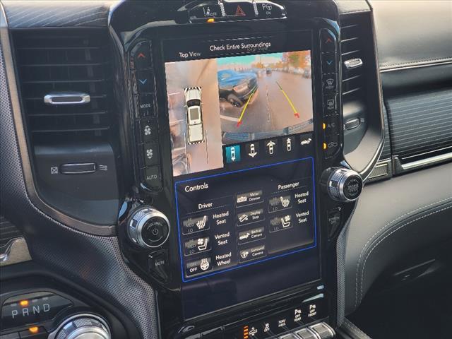 used 2020 Ram 1500 car, priced at $31,995