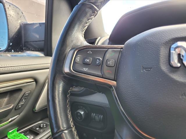 used 2020 Ram 1500 car, priced at $31,995