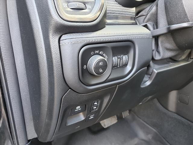 used 2020 Ram 1500 car, priced at $31,995