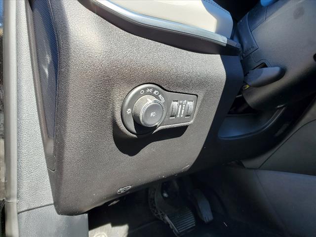 used 2024 Jeep Compass car, priced at $28,450