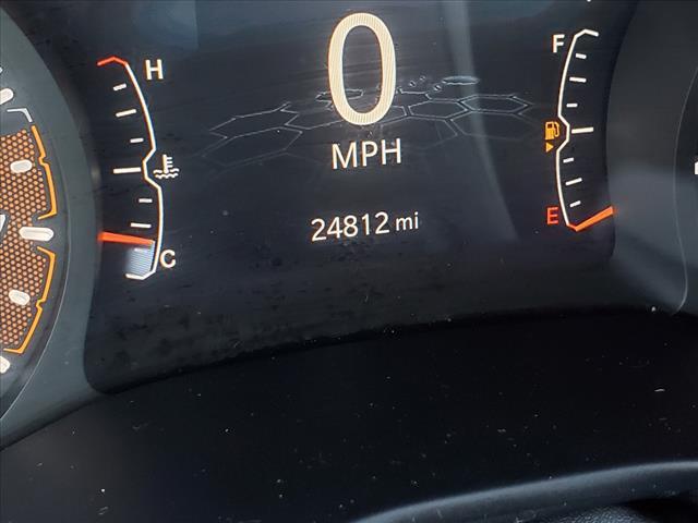 used 2024 Jeep Compass car, priced at $28,450